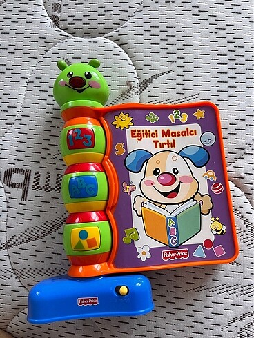 Fisher price masalcı tırtıl