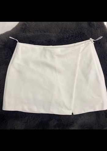 Zara Zara Mini Şort Etek
