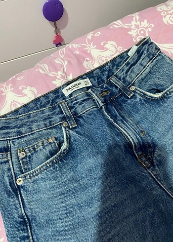 xs Beden Pull Bear Jean