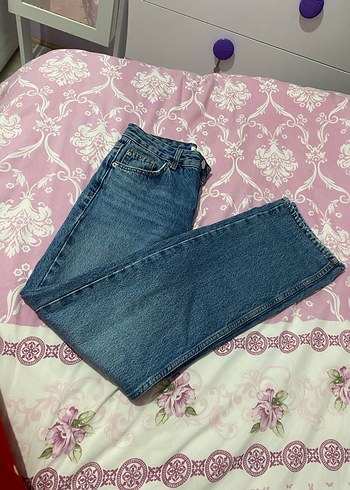 xs Beden mavi Renk Pull Bear Jean