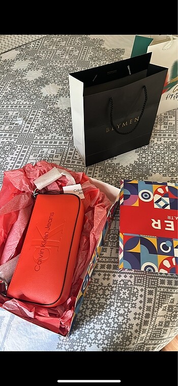Calvin Klein Calvin Klein çanta