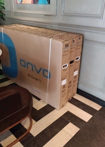 onvo televizyon sıfır - Görsel 2