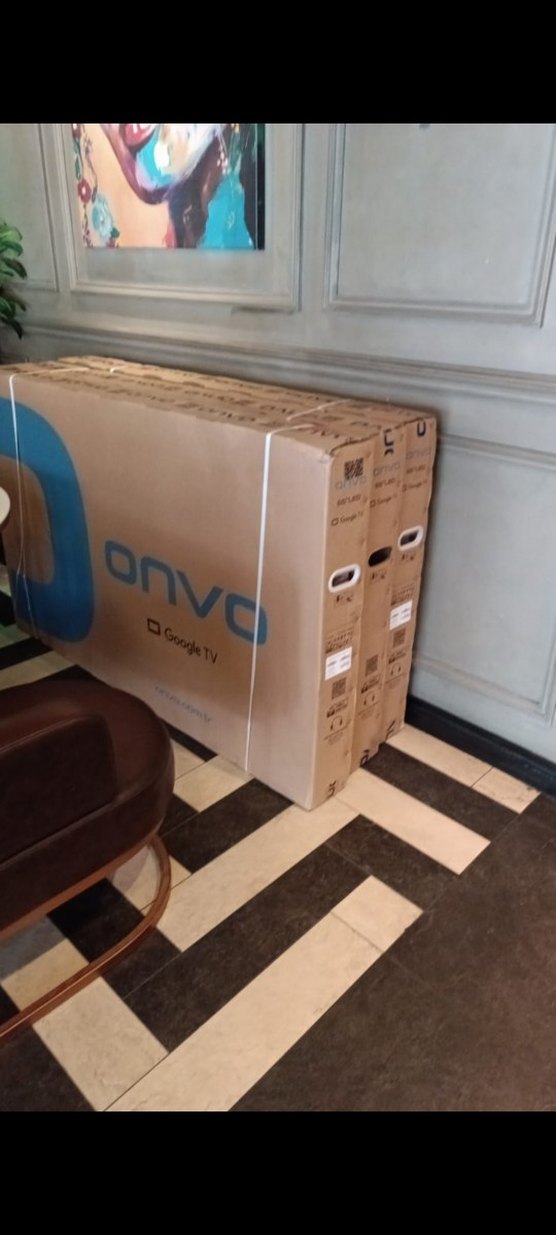 onvo televizyon sıfır - Görsel 2