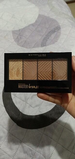MAYBELLINE - Master Bronze