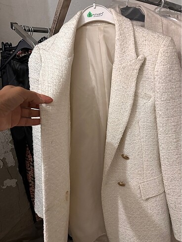 Diğer Zara model ceket