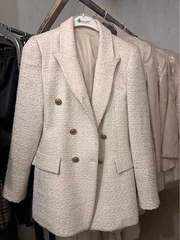 Zara model ceket
