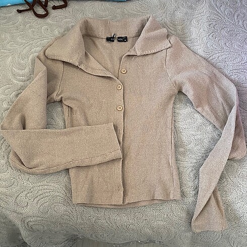 Trendyol & Milla Crop triko