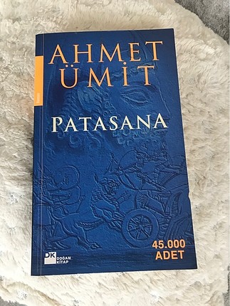 Ahmet Ümit Patasana