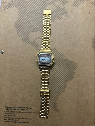 Casio saat