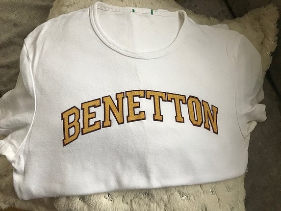 Benetton tişört
