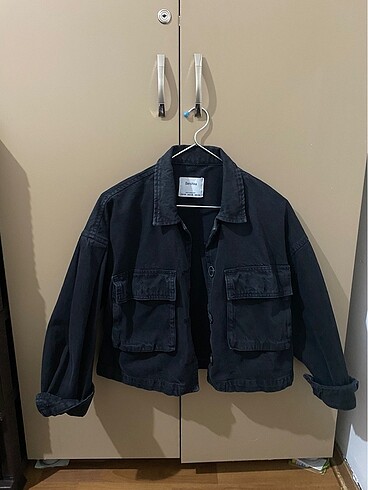 bershka ceket