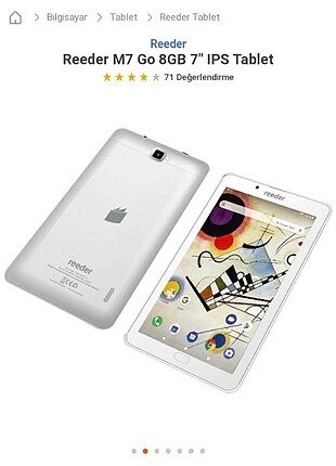 Mini tablet