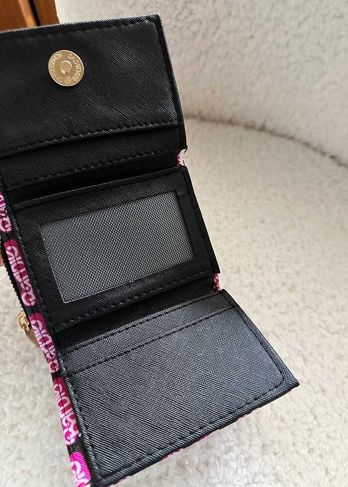 Barbie cüzdan - Görsel 3