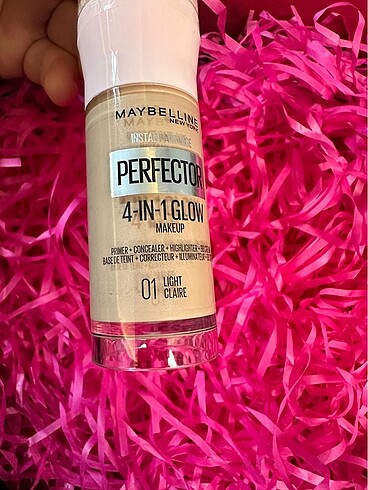 Beden Maybelline perfector 4-ın-1 glow