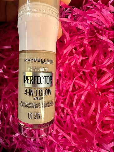 Beden Renk Maybelline perfector 4-ın-1 glow