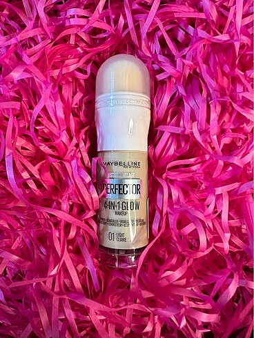 Maybelline perfector 4-ın-1 glow