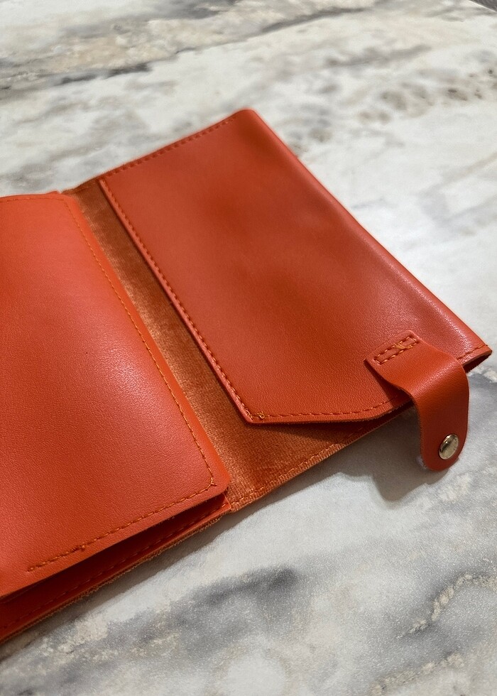 Bayan cüzdan - Görsel 4