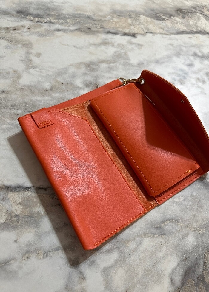 Bayan cüzdan - Görsel 2