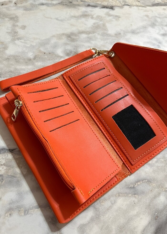 Bayan cüzdan - Görsel 3