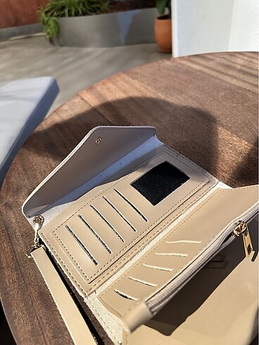 Bayan cüzdan - Görsel 4