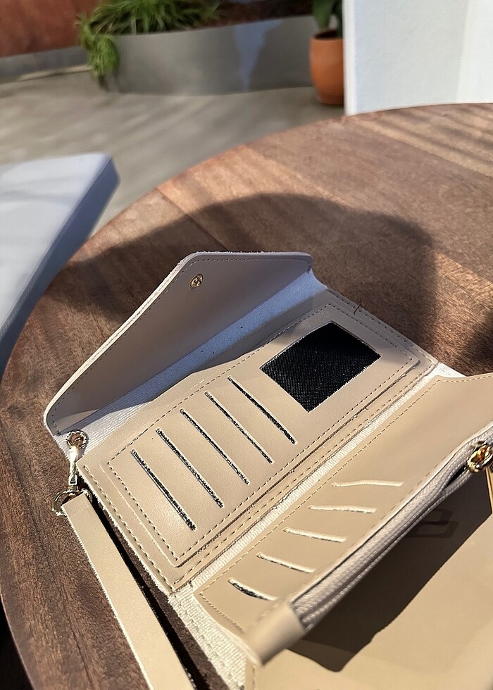 Bayan cüzdan - Görsel 4