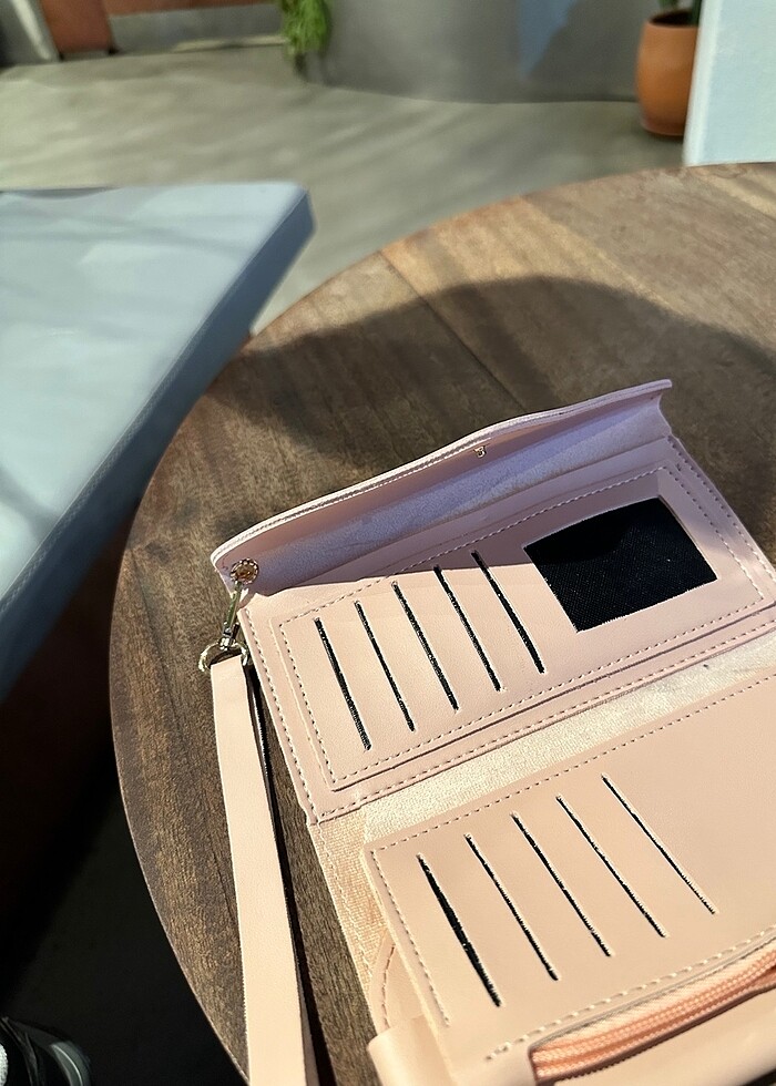 Bayan cüzdan - Görsel 5