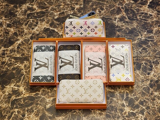 Louis vuitton cüzdan