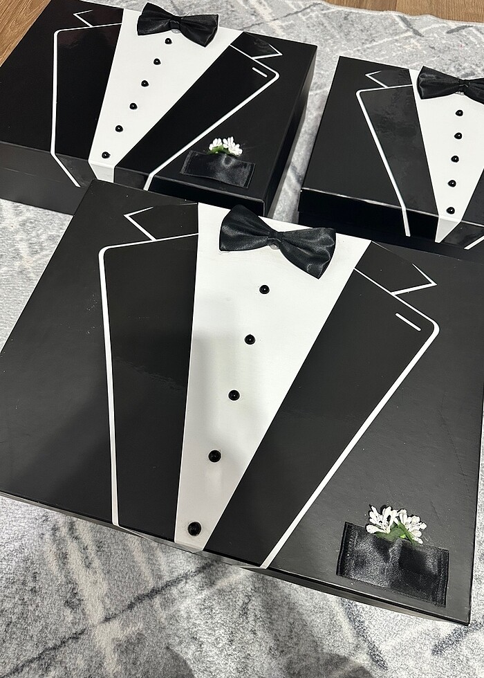 Bohça kutusu - Görsel 2