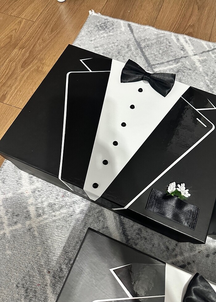 Bohça kutusu - Görsel 3