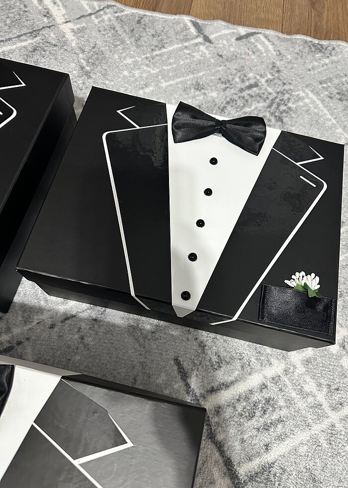 Bohça kutusu - Görsel 4