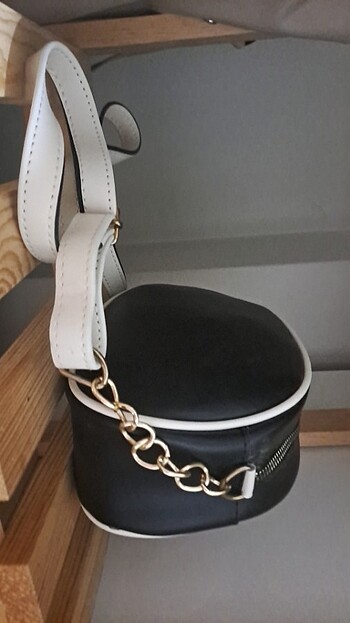 Zara Kamera çanta 