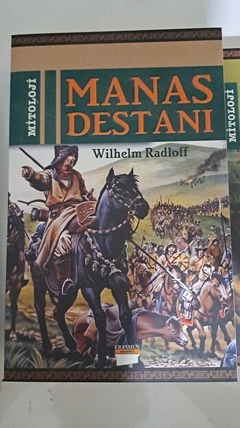 Mitoloji kitabı aztek ve maya, kayıp şehir atlantis, manas desta - Görsel 6