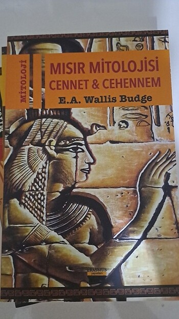 Mitoloji kitapları tanrıların efsaneleri, mısır mitolojisi ölüle - Görsel 3