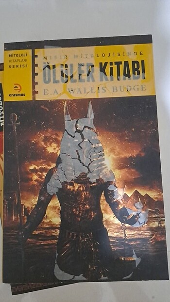 Mitoloji kitapları tanrıların efsaneleri, mısır mitolojisi ölüle - Görsel 4