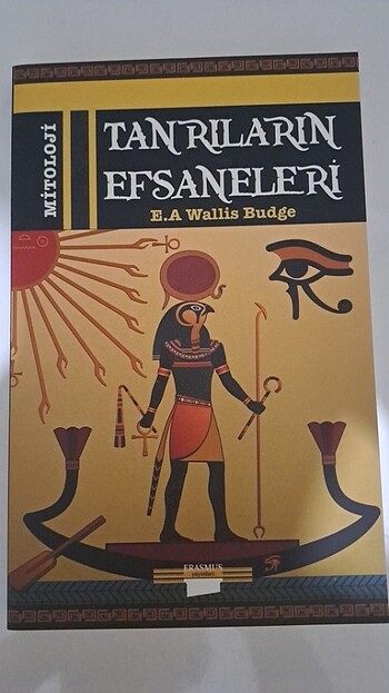 Mitoloji kitapları tanrıların efsaneleri, mısır mitolojisi ölüle - Görsel 5