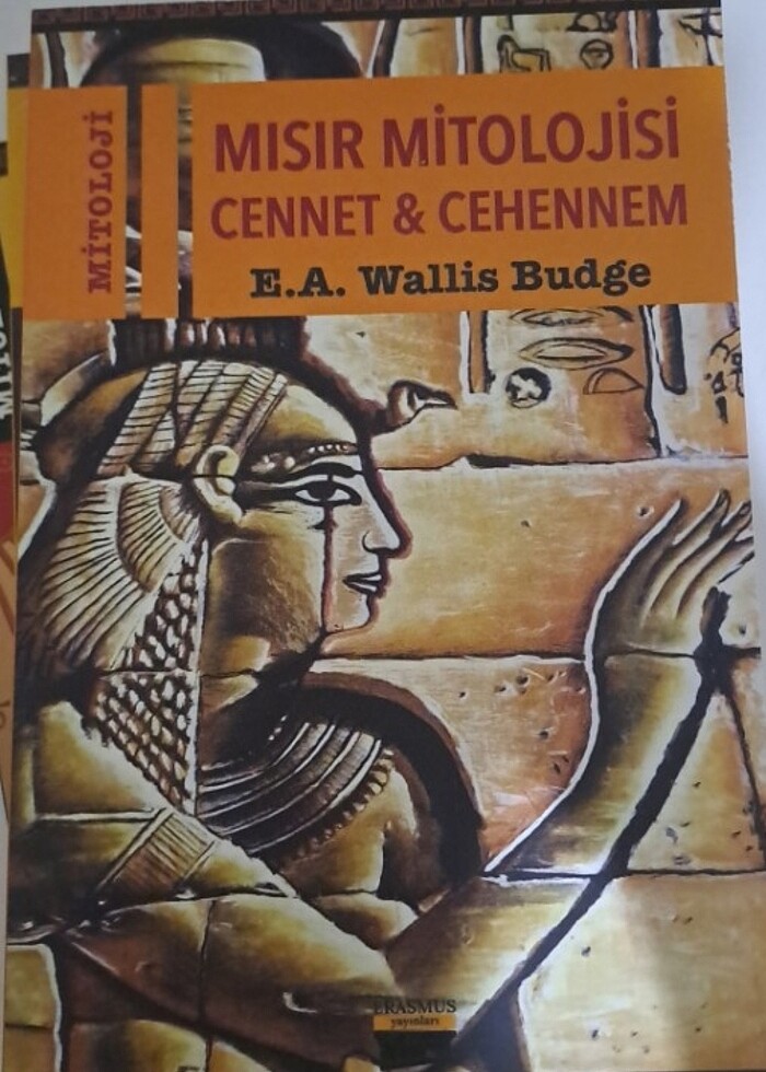 Mitoloji kitapları tanrıların efsaneleri, mısır mitolojisi ölüle - Görsel 3
