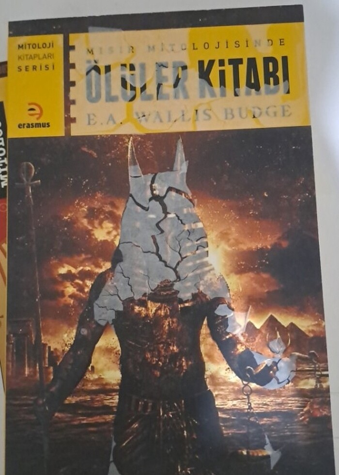 Mitoloji kitapları tanrıların efsaneleri, mısır mitolojisi ölüle - Görsel 4