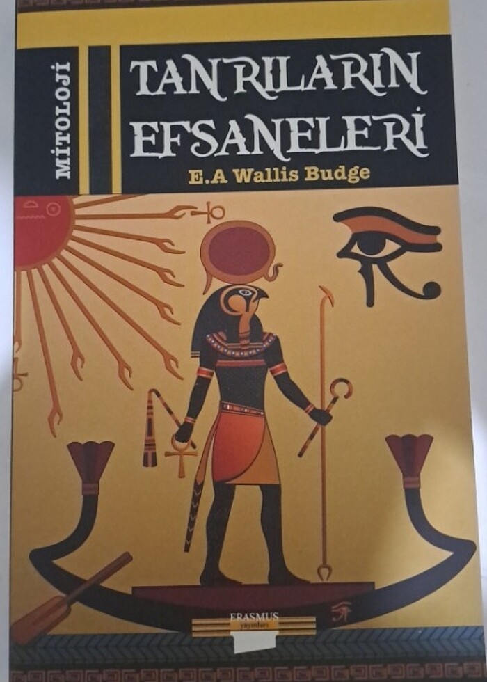 Mitoloji kitapları tanrıların efsaneleri, mısır mitolojisi ölüle - Görsel 5