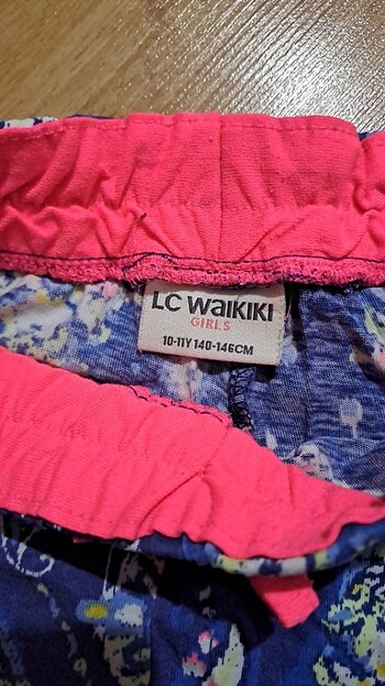 LC Waikiki Kız çocuk şort