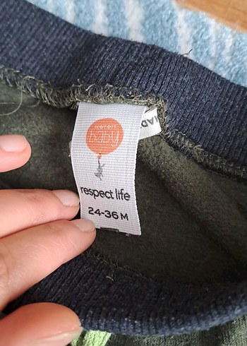 Erkek Çocuk Pantolonu alt - Görsel 7