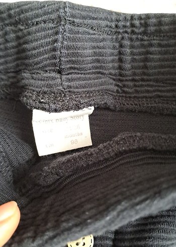 Erkek Çocuk Pantolonu alt - Görsel 5