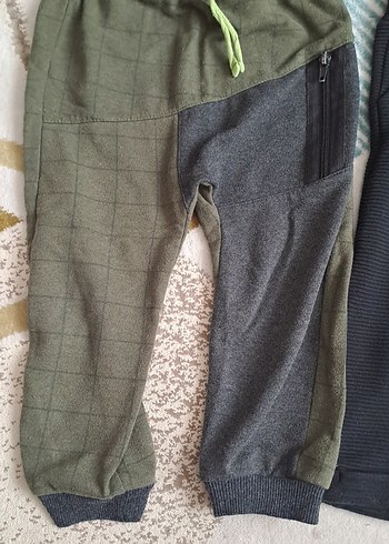 Erkek Çocuk Pantolonu alt - Görsel 6