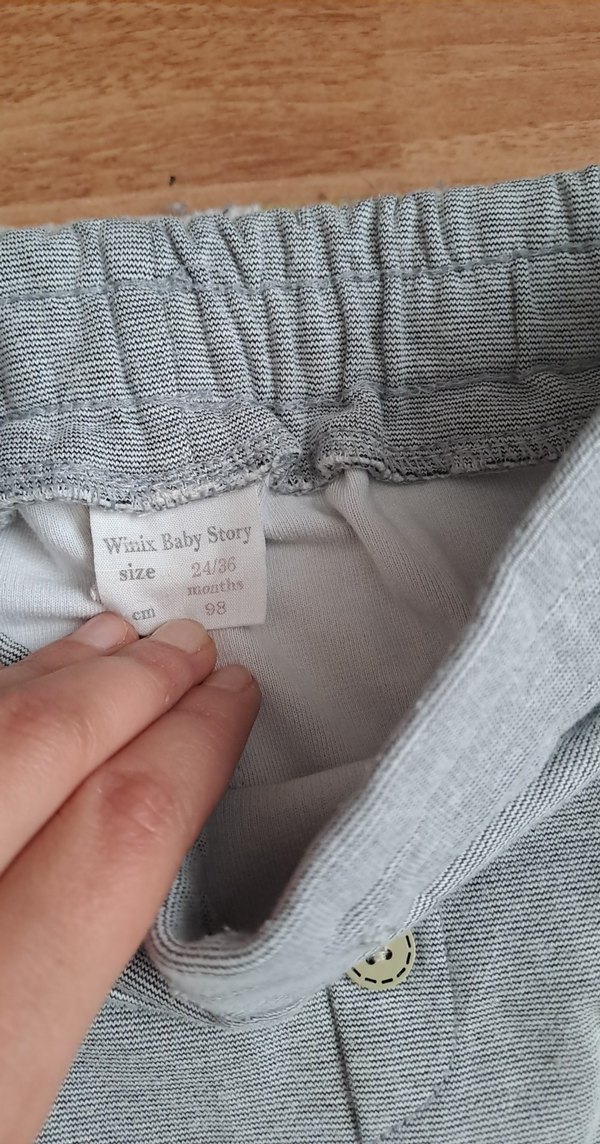 Erkek Çocuk Pantolonu alt - Görsel 3