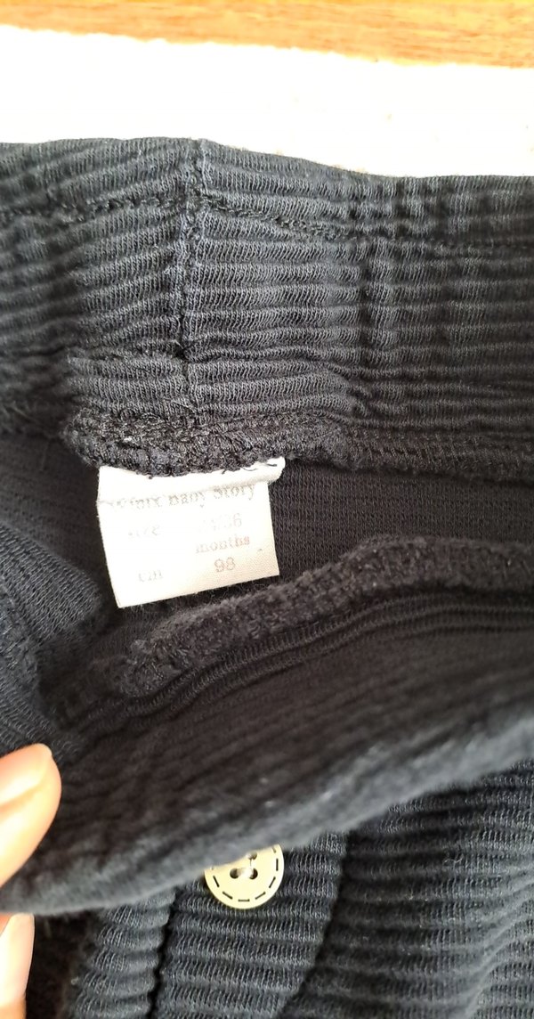 Erkek Çocuk Pantolonu alt - Görsel 5