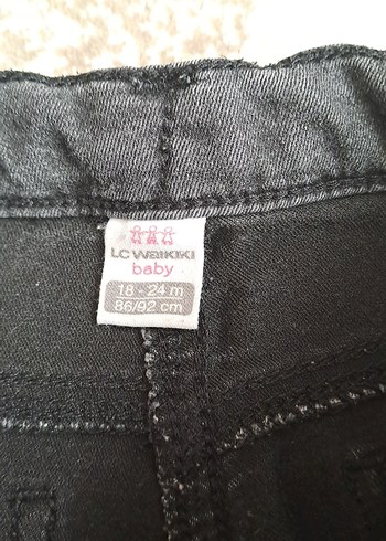 Erkek Çocuk Kot Pantolon - Görsel 5