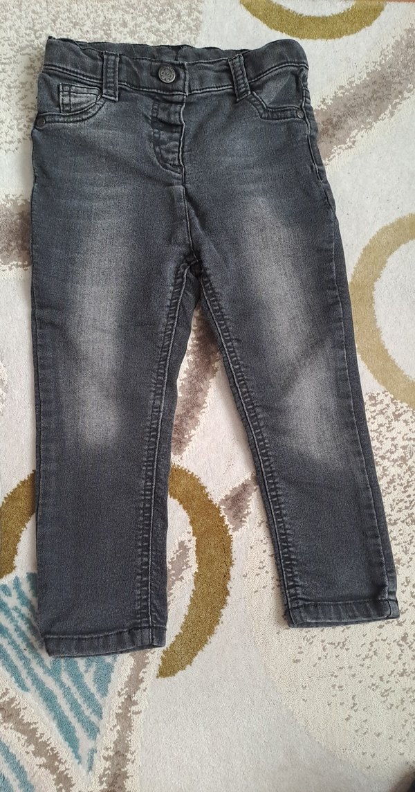 Erkek Çocuk Kot Pantolon - Görsel 4