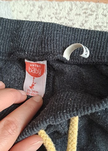 erkek Çocuk Eşofman altları ve şort - Görsel 7