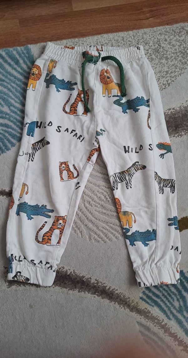 erkek Çocuk  Eşofman altları ve şort - Görsel 4