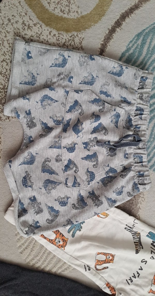 erkek Çocuk  Eşofman altları ve şort - Görsel 2