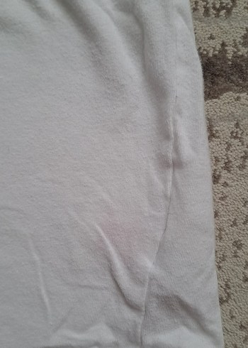 Erkek Çocuk Beyaz Atlet - Görsel 3